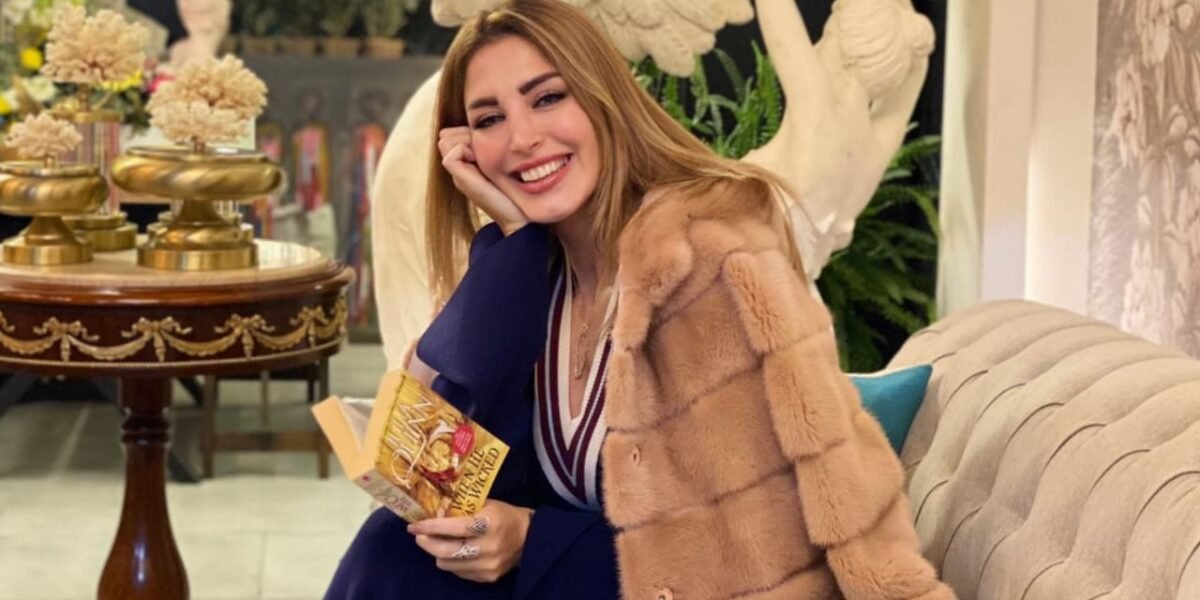 صورة مميزة: الإعلامية نجود ياسين: حب النفس لا يمكن أن يأتي بسحقها