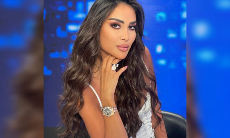الإعلامية نورهان إبراهيم تتألق بإطلالة ساحرة في أحدث ظهور لها