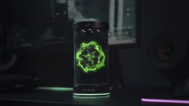 الإنترنت يكره رفيق Razer الفظيع الذي يعمل بالذكاء الاصطناعي، ولكن لجميع الأسباب الخاطئة