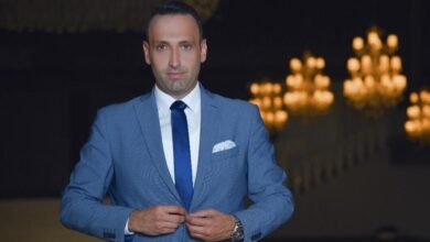 الاعلامي تمام بليق ينجو بأعجوبة وهل الحادث مفتعل او قضاء وقدر ؟!