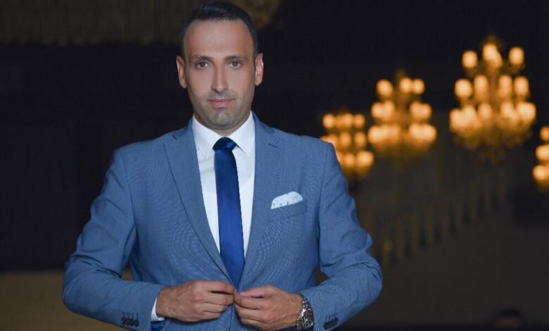 الاعلامي تمام بليق ينجو بأعجوبة وهل الحادث مفتعل او قضاء وقدر ؟!