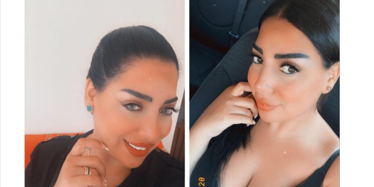 البلوجر ” آلين داوود ” تلفت الانظار إليها بجمالها الرائع والراقي - صورة مميزة صورة مميزة: البلوجر ” آلين داوود ” تلفت الانظار إليها بجمالها الرائع والراقي