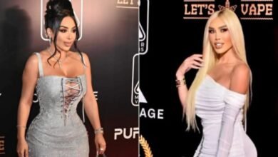البلوجر الشهيرة سونا تنظم هذا الحدث للمرة الاولى في الاهرامات وهؤلاء النجوم يتألقون في المهرجان !!