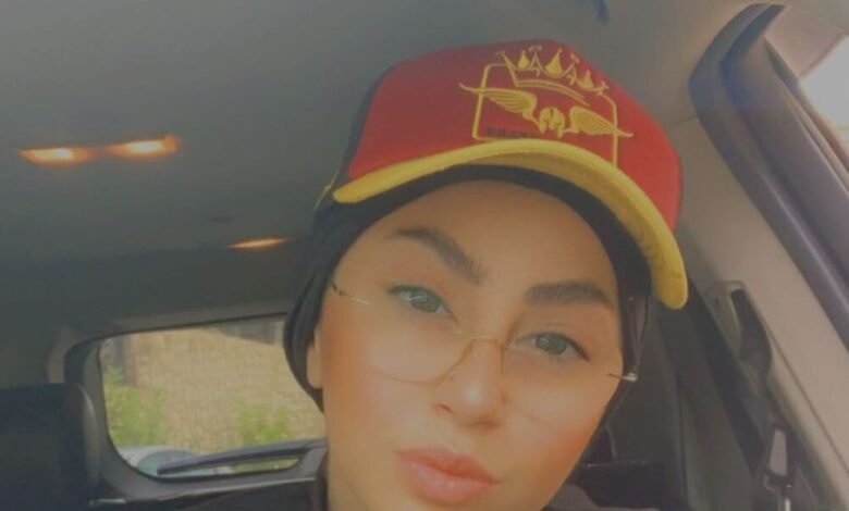 البلوجر اللبنانية حياة نورالدين تواصل النجاح على مواقع التواصل الإجتماعي
