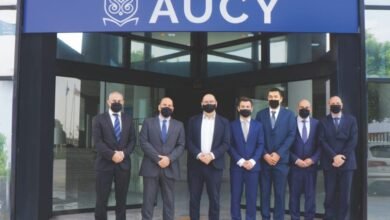 الجامعة االأمريكية في قبرص The American University Of Cyprus- AUCY حلم تحقق!!