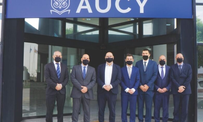 الجامعة االأمريكية في قبرص The American University Of Cyprus- AUCY حلم تحقق!!