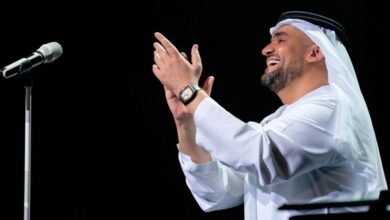 الجسمي يعلن عودة الحفلات بالعالم من دبي .. ويشارك الشعب اللبناني برسالة محبة وسلام إحتفالاً بيوم الجيش الـ75