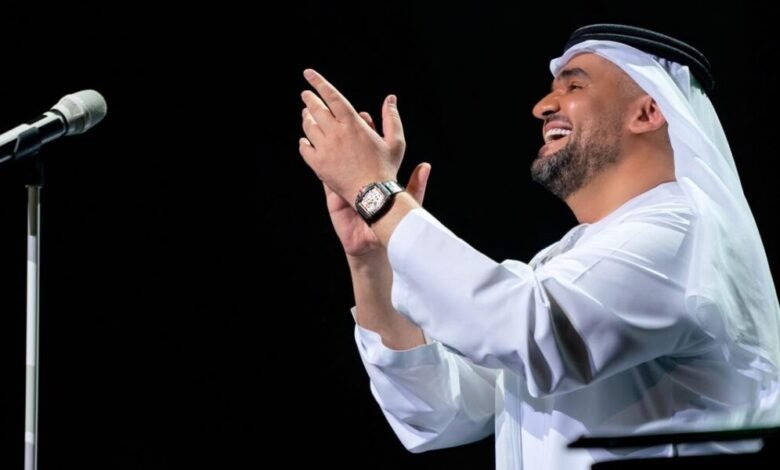 الجسمي يعلن عودة الحفلات بالعالم من دبي .. ويشارك الشعب اللبناني برسالة محبة وسلام إحتفالاً بيوم الجيش الـ75