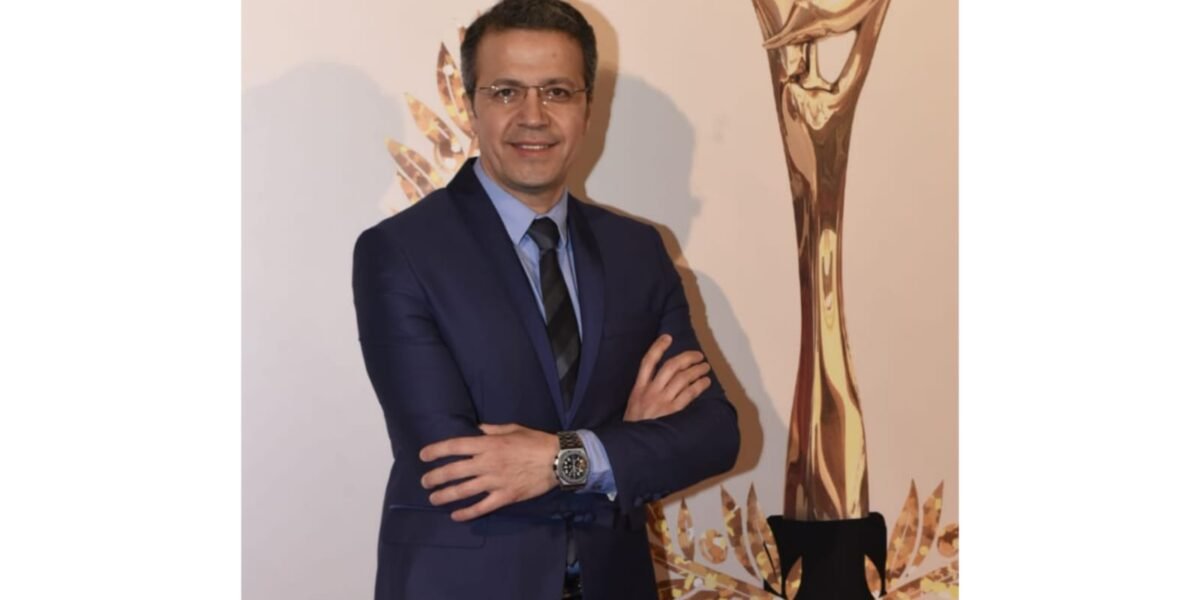 صورة مميزة: الدكتور “Elie Fares” : تاريخٌ طويل بالإبتكارات الإبداعية