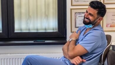 الدكتور أحمد جبارة يسلط الضوء على عدوى إلتهاب الأنسجة الداعمة