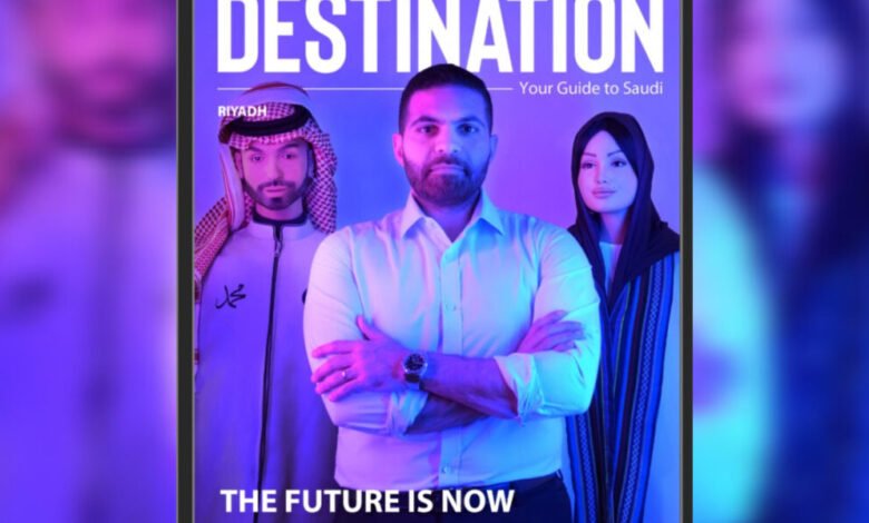 الدكتور إيلي متري: رائد الروبوتات والذكاء الاصطناعي في السعودية يقود مستقبل التكنولوجيا الذكية