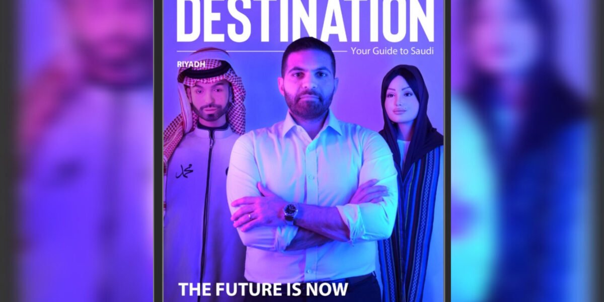 الدكتور إيلي متري: رائد الروبوتات والذكاء الاصطناعي في السعودية يقود مستقبل التكنولوجيا الذكية - صورة مميزة صورة مميزة: الدكتور إيلي متري: رائد الروبوتات والذكاء الاصطناعي في السعودية يقود مستقبل التكنولوجيا الذكية