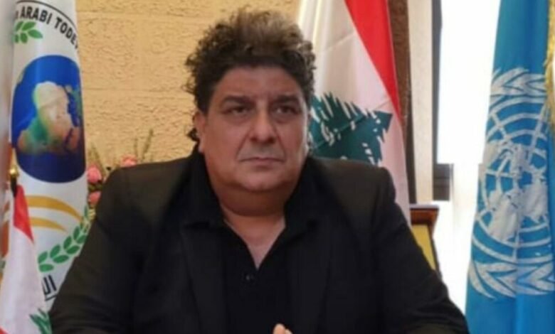 الدكتور بسام فرشوخ ، لوزير التربية ” إنت وين عايش ” ؟!!