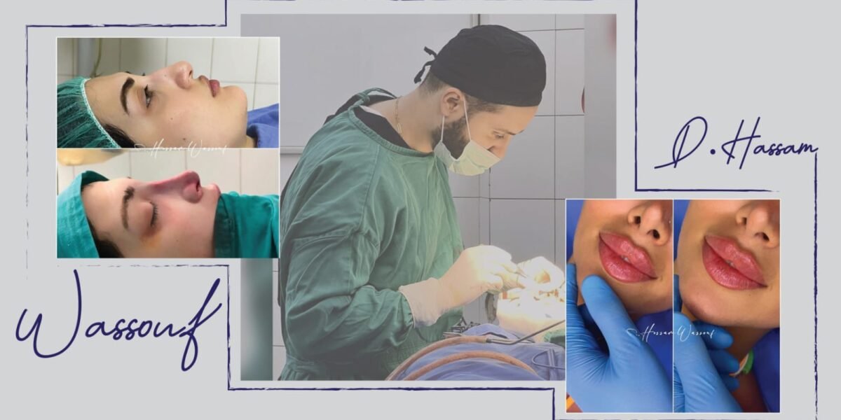 صورة مميزة: الدكتور حسام الوسوف والتقنية العالية في الجراحة التجميلية