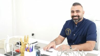 الدكتور حسن ناصرالدين يسلّط الضوء على أحدث تقنيات شدّ الجفون العلوية والسفلية