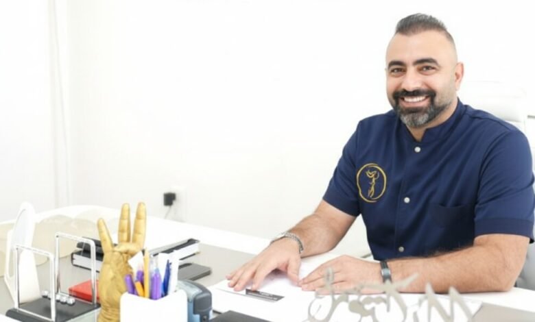 الدكتور حسن ناصرالدين يسلّط الضوء على أحدث تقنيات شدّ الجفون العلوية والسفلية