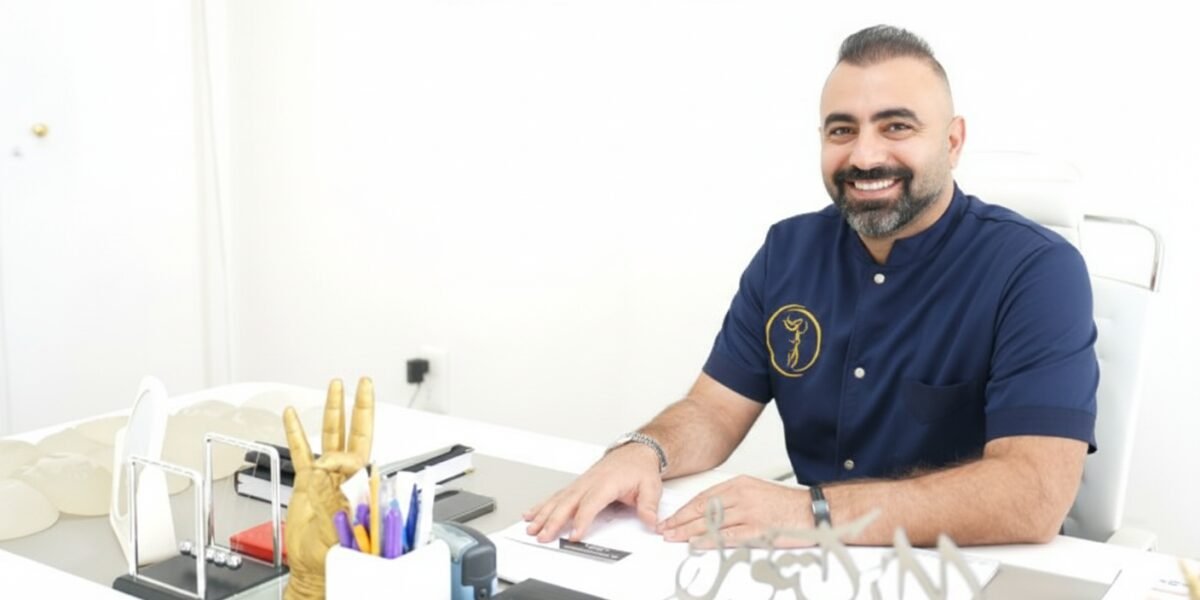 صورة مميزة: الدكتور حسن ناصرالدين يسلّط الضوء على أحدث تقنيات شدّ الجفون العلوية والسفلية