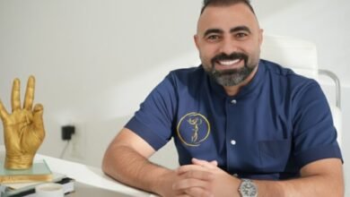 الدكتور حسن ناصرالدين يشرح دور الخيوط والفيلر في تقنية Fox Eyes