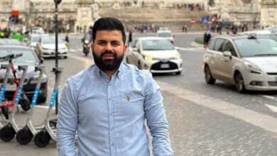 الدكتور علي حرز… نجاح و تميز في عالم طب الأسنان