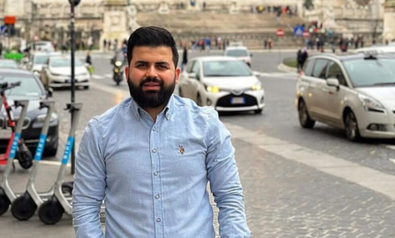 الدكتور علي حرز… نجاح و تميز في عالم طب الأسنان