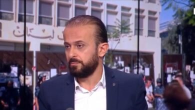 الدكتور علي حمود: إعتذار مصطفى أديب فشل للحيتان الأربعة الذين ابتلعوه وليس للمبادرة الفرنسية