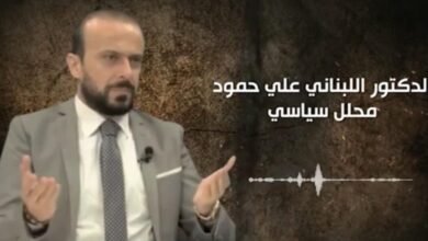 الدكتور علي حمود: كان الأجدى بنا البدء بحراك نزيه وثورة جياع لعزل الفاسدين ولصوص الهيكل