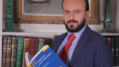 الدكتور علي حمّود: موعد تشكيل الحكومة مجهول … في نهاية كانون الثاني أو بعد إنتهاء العهد!