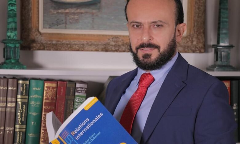 الدكتور علي حمّود: موعد تشكيل الحكومة مجهول … في نهاية كانون الثاني أو بعد إنتهاء العهد!