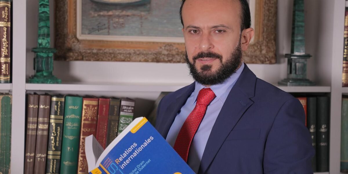 صورة مميزة: الدكتور علي حمّود: موعد تشكيل الحكومة مجهول … في نهاية كانون الثاني أو بعد إنتهاء العهد!