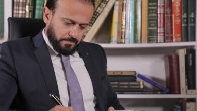 الدكتور علي حمّود يؤكد: لا حرب أمريكية إيرانية في المنطقة وعودة الملف النووي تستغرق وقتًا