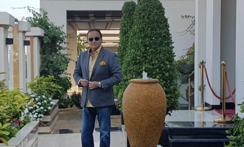 الدكتور محمد أنشاصي يؤكد: سلامة الأسنان تلعب دور كبير في سلامة الجسم ككل