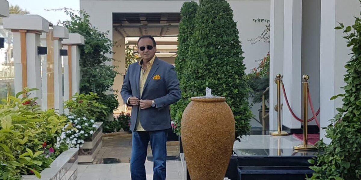 صورة مميزة: الدكتور محمد أنشاصي يؤكد: سلامة الأسنان تلعب دور كبير في سلامة الجسم ككل