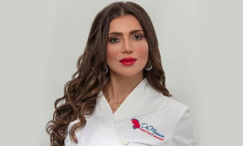الدكتورة ميسان حمودة: “الخلايا الجذعية الذاتية” الحل الثوري لزراعة الشعر