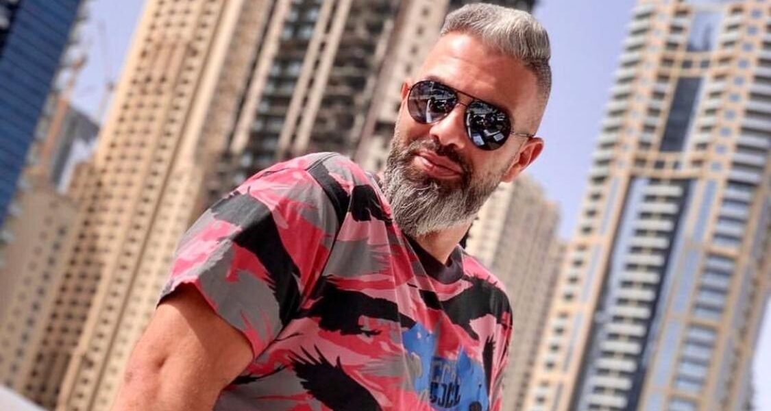 صورة مميزة: الدي جي جوني عيد المعروف بـ”Dj Spy” يجذب المتابعين بمحتواه اللافت
