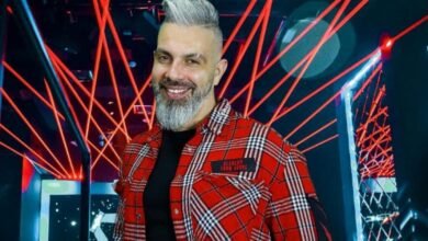 الدي جي جوني عيد المعروف بـ”Dj Spy” يحضر لمشاريع فنيّة عالميّة