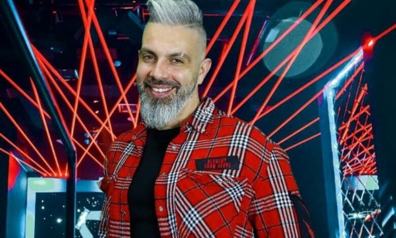 الدي جي جوني عيد المعروف بـ”Dj Spy” يحضر لمشاريع فنيّة عالميّة