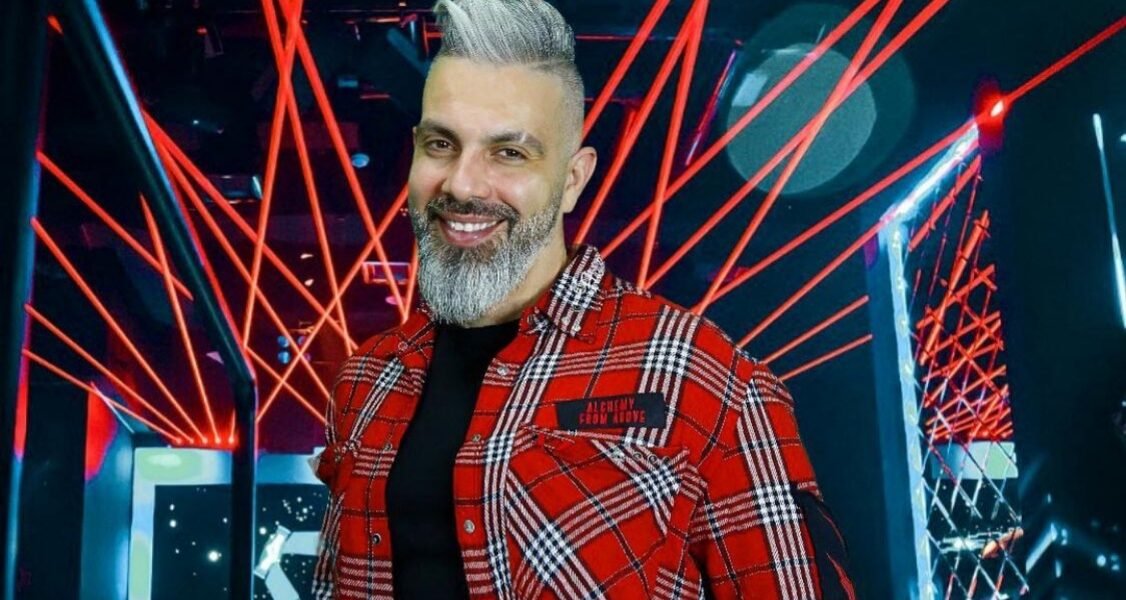صورة مميزة: الدي جي جوني عيد المعروف بـ”Dj Spy” يحضر لمشاريع فنيّة عالميّة