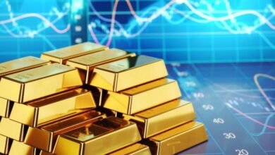 الذهب يصل لأعلى مستوى في أكثر من 3 أشهر عند 4,646 دولار