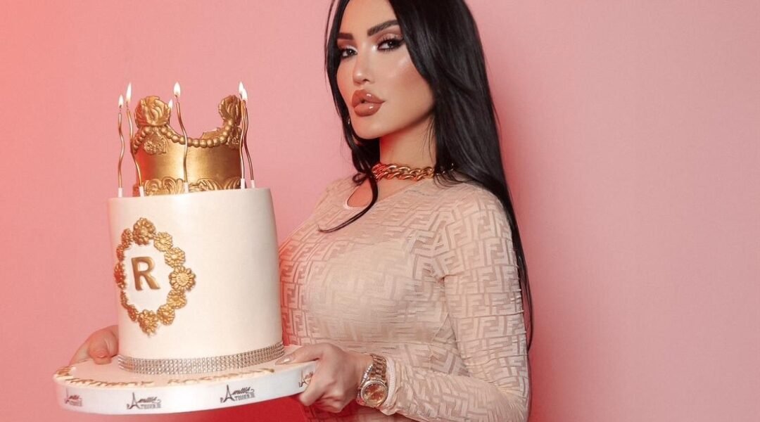 صورة مميزة: الراقصة راشيل مدلج تشارك فيديو احتفالي على إنستقرام بمناسبة عيد ميلادها”