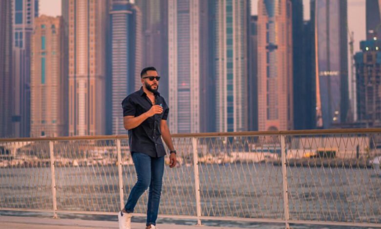 الرياضي عامر رستم يحطم مقاييس جديدة في عالم السوشال ميديا والانفلونسرز