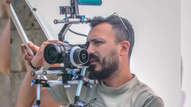 السكوت علامة الرضا… فيلم صغير من توقيع المخرج أحمد نعناعه تضامناً مع غزة