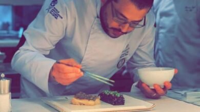 الشيف محمد نجم يستعدّ لإفتتاح Coffee Holic