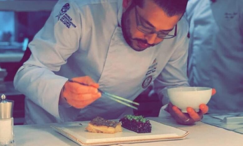 الشيف محمد نجم يستعدّ لإفتتاح Coffee Holic