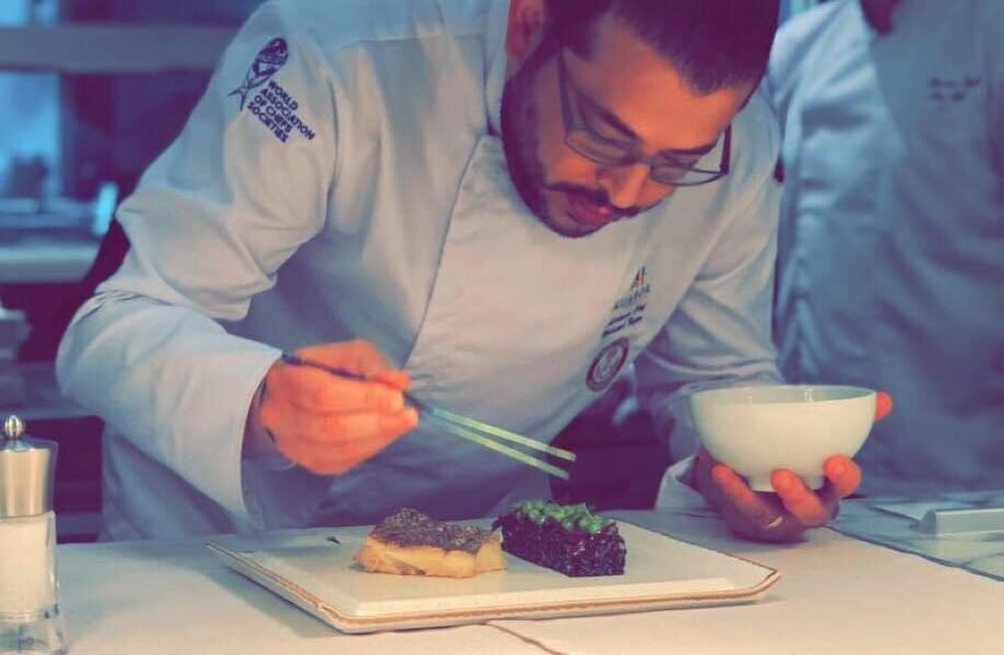 صورة مميزة: الشيف محمد نجم يستعدّ لإفتتاح Coffee Holic