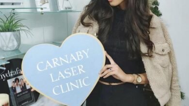 العيادة الطبية التجميلية “The Carnaby Laser Clinic” تضم باقة من أفضل الأطباء والمستشارين ذوي الخبرات الواسعة
