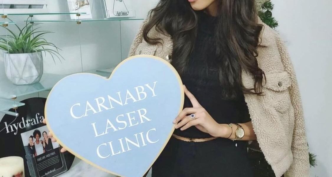 صورة مميزة: العيادة الطبية التجميلية “The Carnaby Laser Clinic” تضم باقة من أفضل الأطباء والمستشارين ذوي الخبرات الواسعة