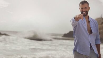 الفنان أيمن قميحة يطلق جديده “ما أجملك”