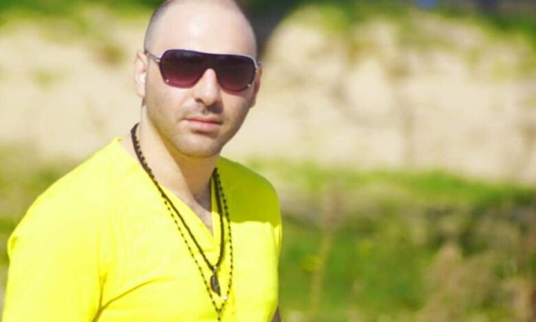 الفنان الاردني سامو طاهر يطلق اغنيه جديده بعنوان ريح و برد