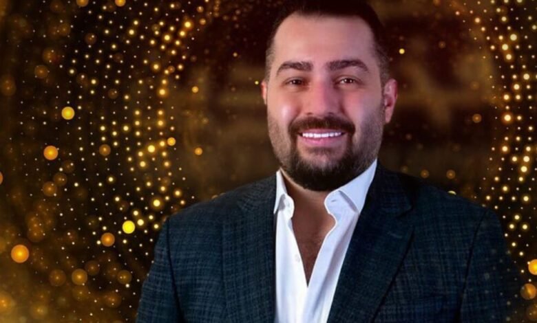 الفنان نائل حزواني يستعد لإطلاق أغنيته الجديدة “إنت منيح بتعرفني”