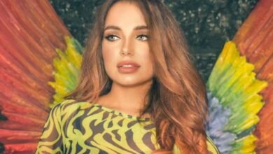 الفنانة اللبنانية جنى في لقاء خاص عبر خبر عاجل TV ، أول فنانة عربية تقدم حفل مباشر عبر تطبيق ” تيك توك “